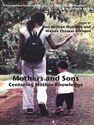 cover image of Mothers and Sons